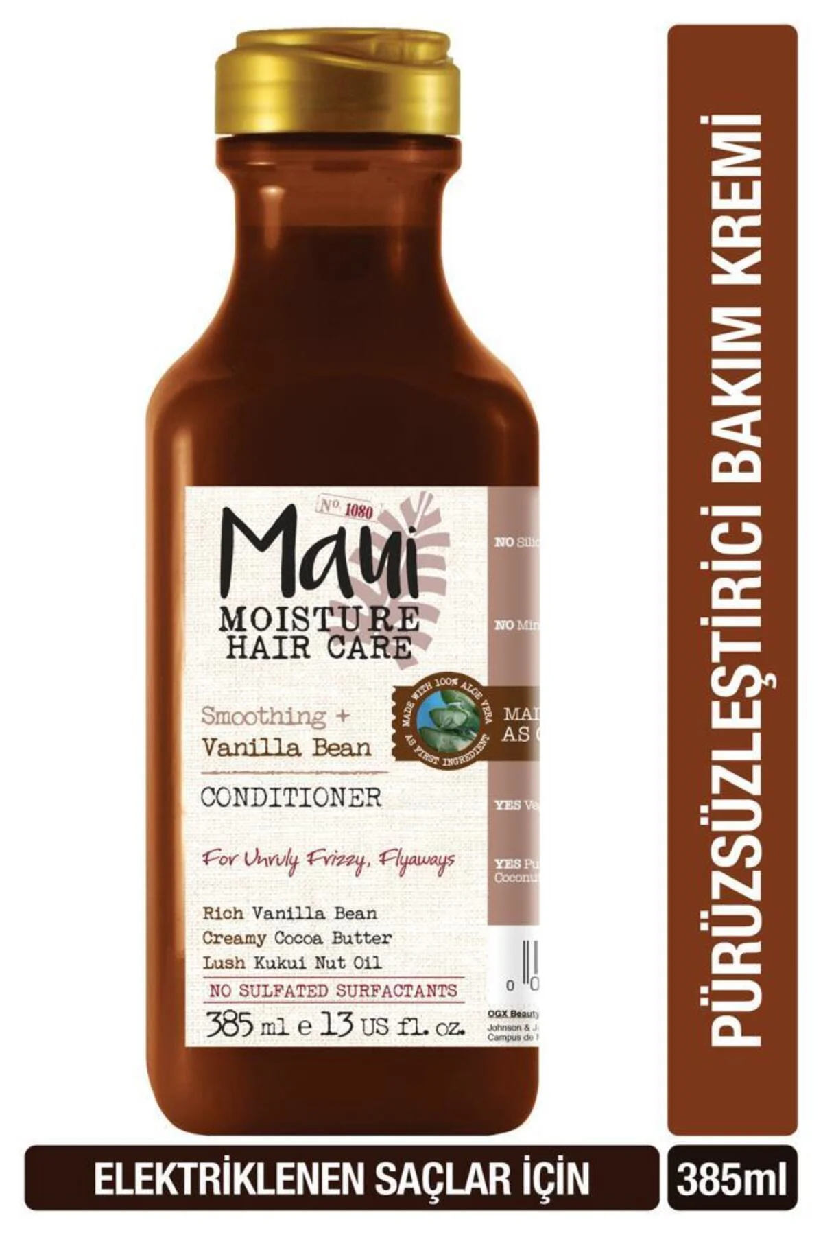 Vanilla Bean Conditioner
