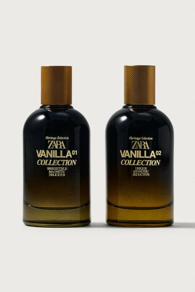 VANILLA COLLECTION 01 + 02: IRRESISTIBLE/MAGNETIC/DELICIOUS + UNI VANILLA COLLECTION 01 + 02: IRRESISTIBLE/MAGNETIC/DELICIOUS + UNI Fiyatı, Yorumları ve Özellikleri