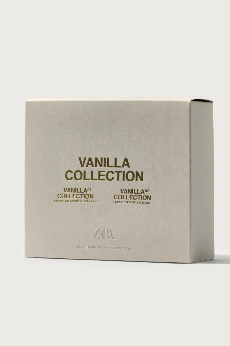 VANILLA COLLECTION 01 + 02: IRRESISTIBLE/MAGNETIC/DELICIOUS + UNI VANILLA COLLECTION 01 + 02: IRRESISTIBLE/MAGNETIC/DELICIOUS + UNI Fiyatı, Yorumları ve Özellikleri
