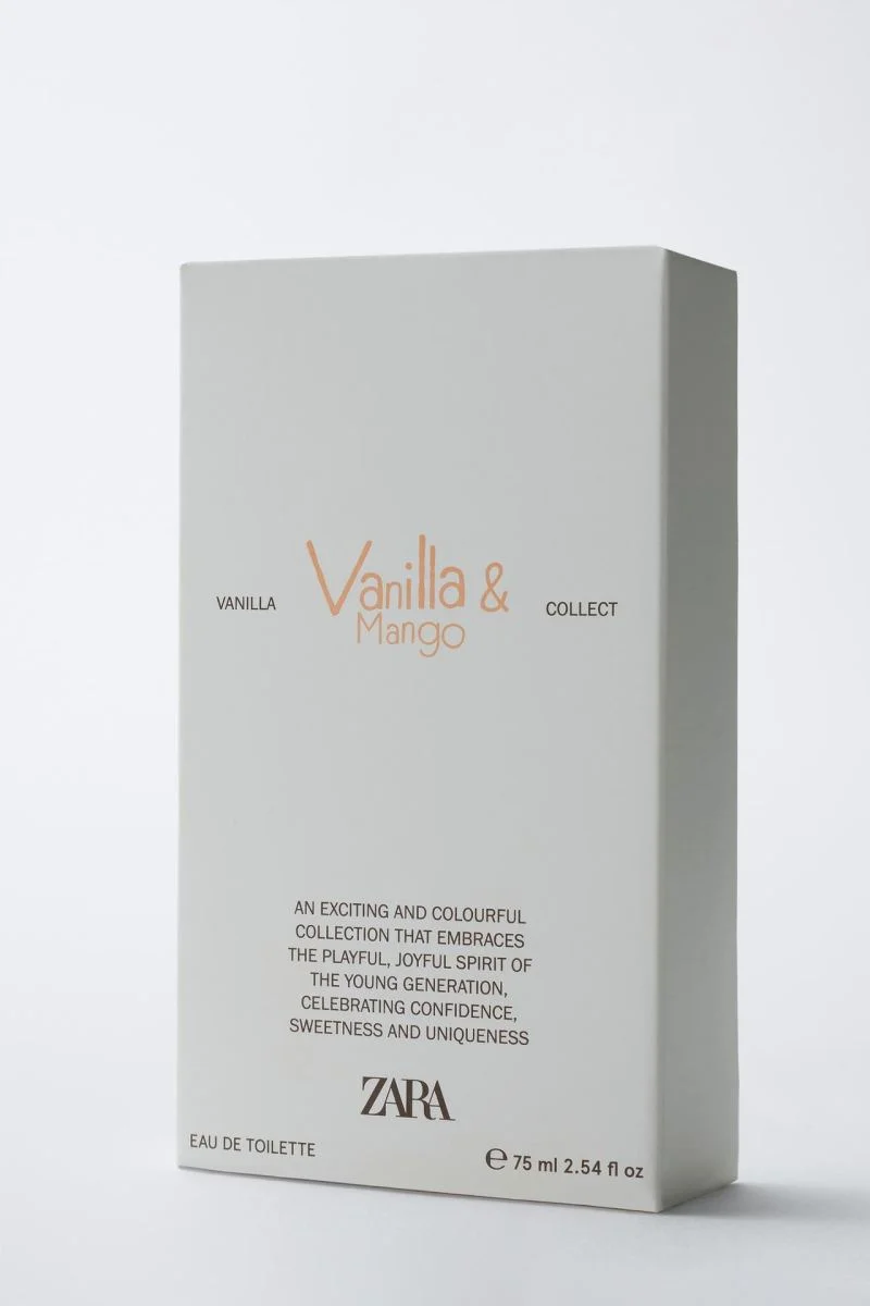 VANILLA & MANGO EDT 75 ML (İndirimsehri) VANILLA & MANGO EDT 75 ML (İndirimsehri) - Görsel 3