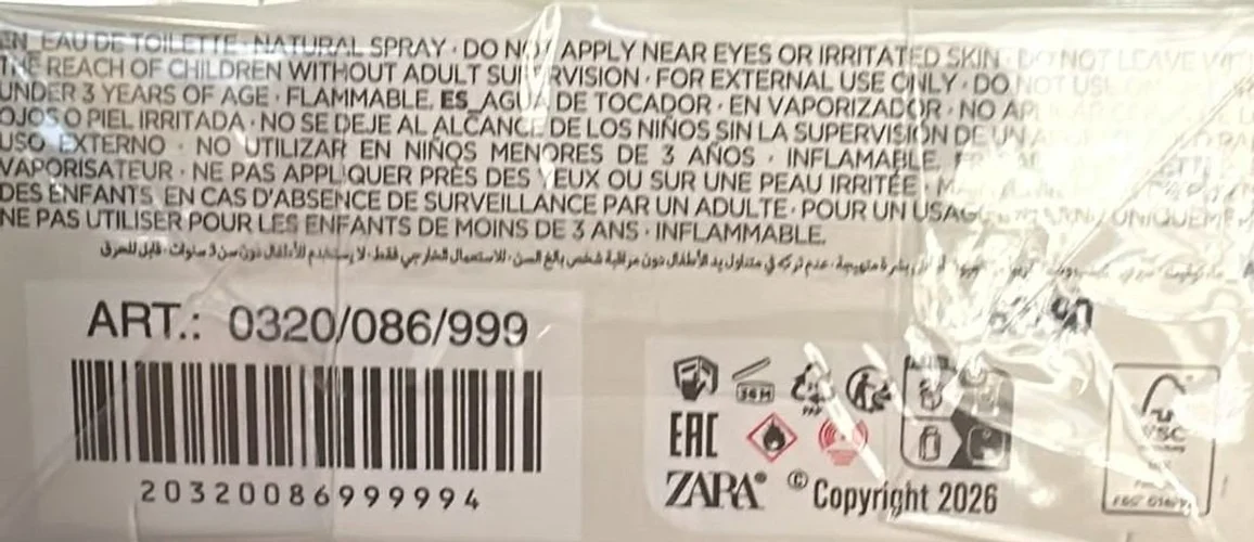 VANILLA & MANGO EDT 75 ML (İndirimsehri) VANILLA & MANGO EDT 75 ML (İndirimsehri) - Görsel 4