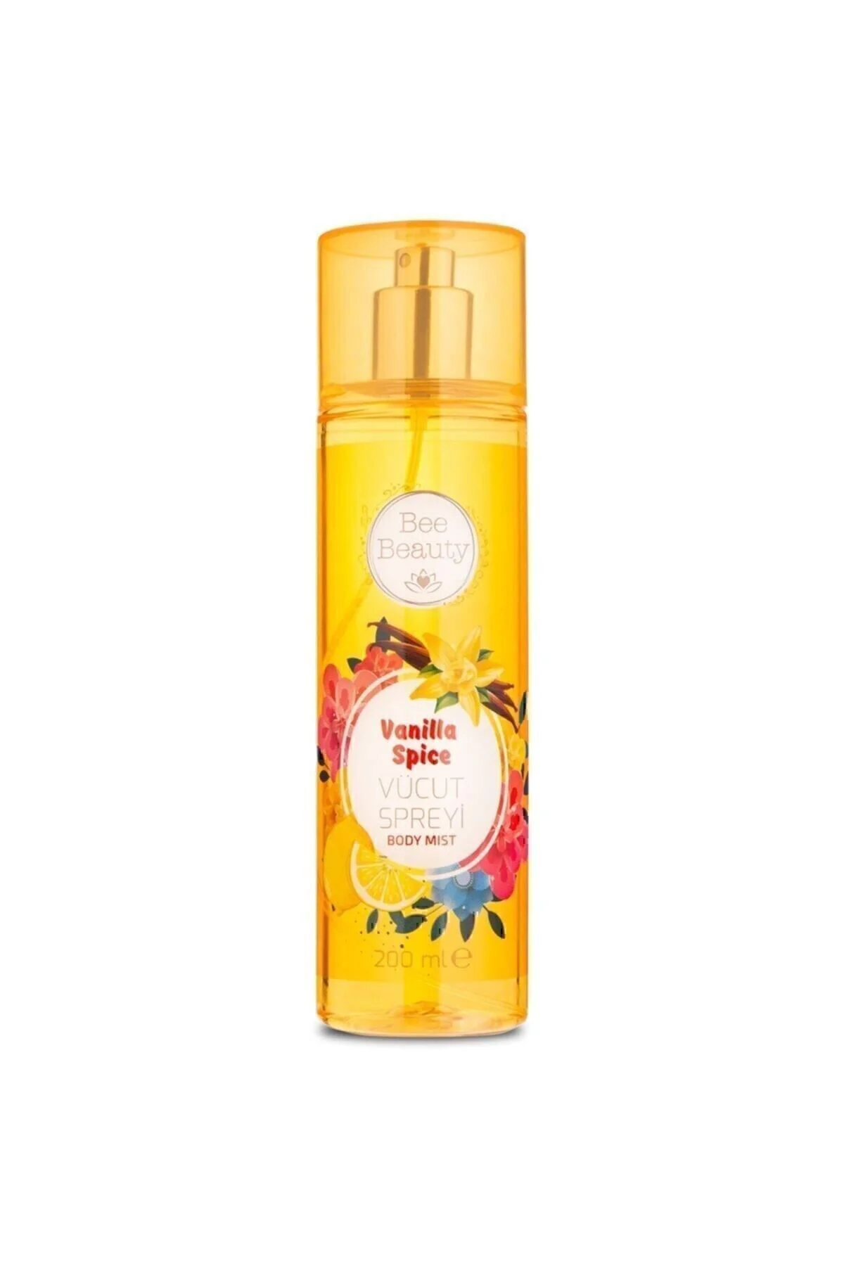 Vanilla Spice Vücut Spreyi 200 ml
