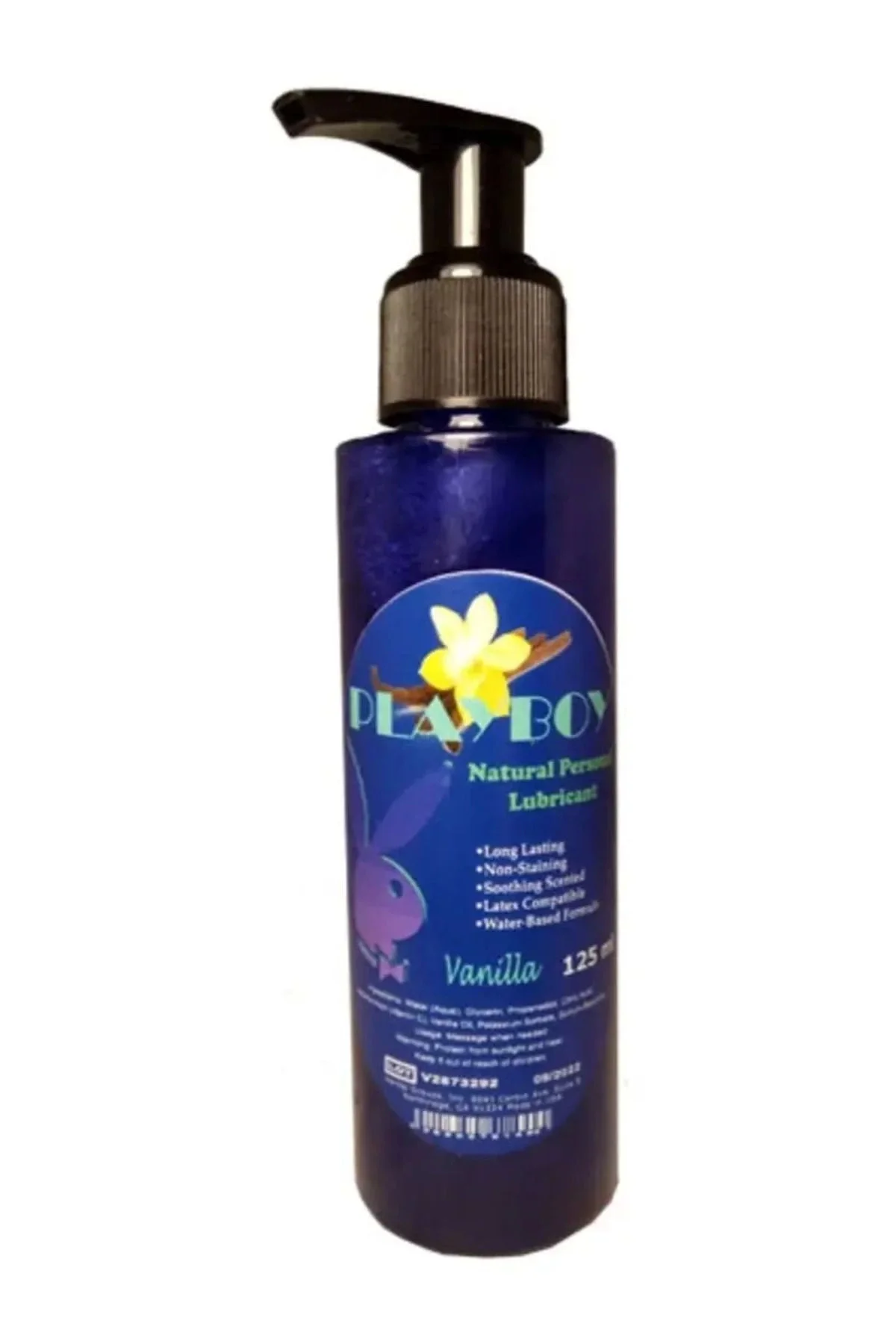 Vanilya Aromalı Kayganlaştırıcı 125ml 3'lü Paket - Doğal Aşk Yağı Fiyatı, Yorumları ve Özellikleri