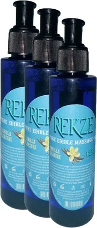 Vanilya Aromalı Masaj Yağı - 125ml 3'lü Paket, Yaratıcı Çift Hediyesi Fiyatı, Yorumları ve Özellikleri