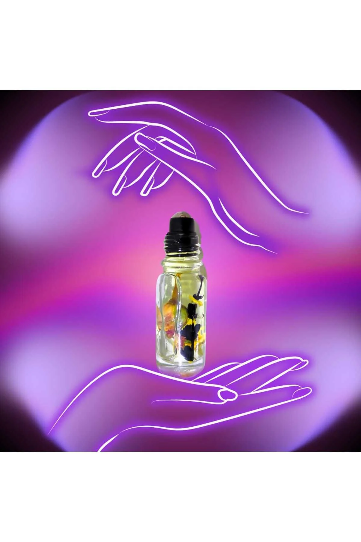 Vanilya Dişil Enerji Yağı 6 ml Vanilya Dişil Enerji Yağı 6 ml