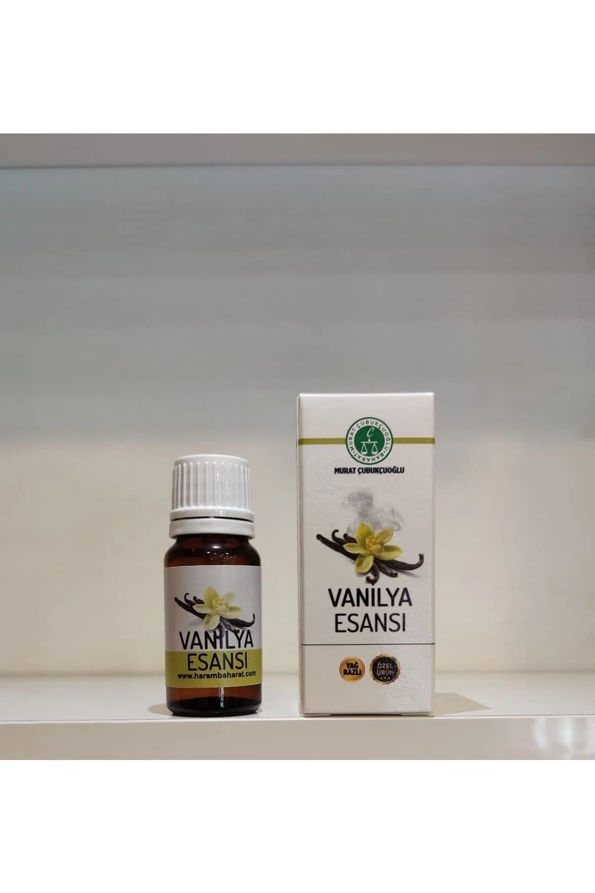 Vanilya Esansı 10cc