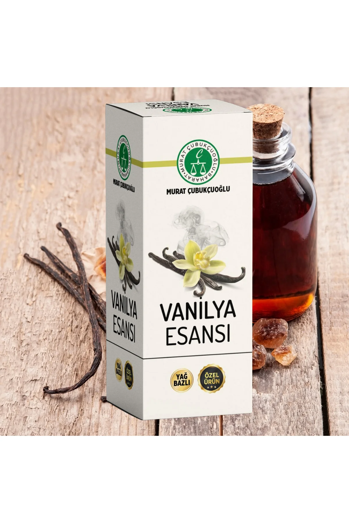 Vanilya Esansı 10cc