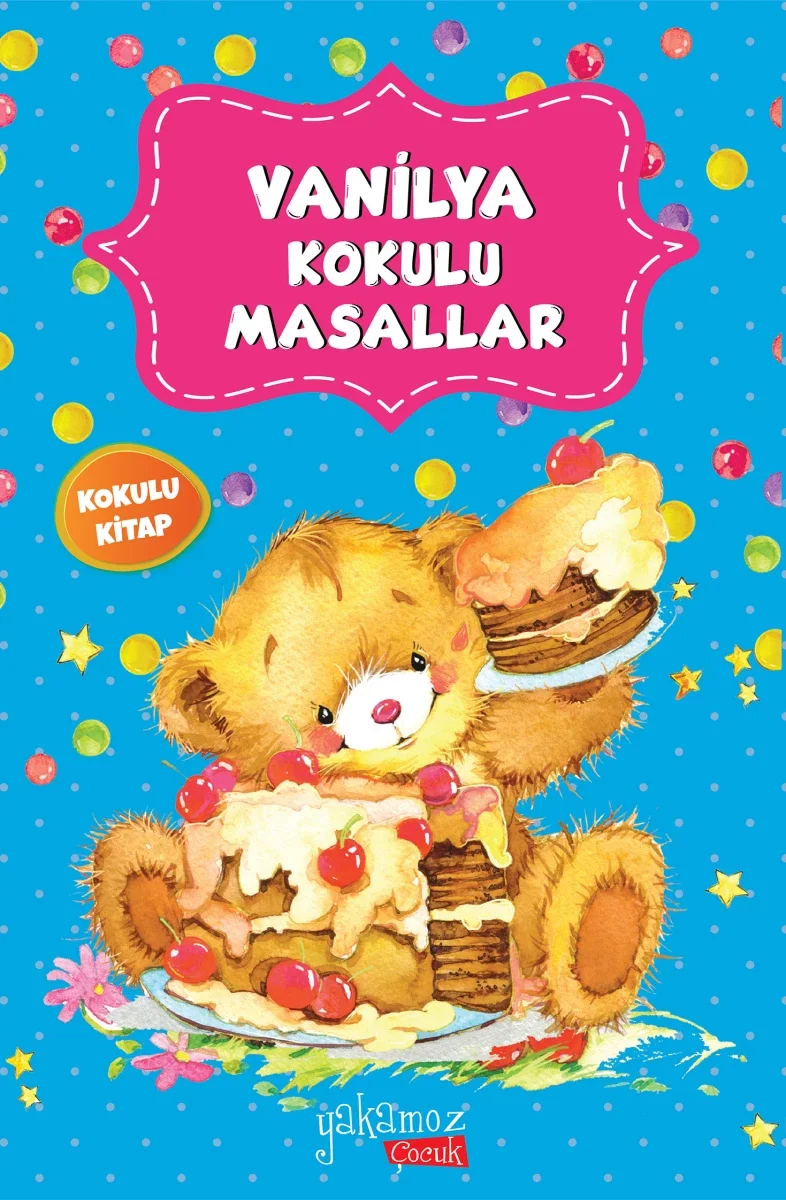 Vanilya Kokulu Masallar Fiyatı, Yorumları ve Özellikleri