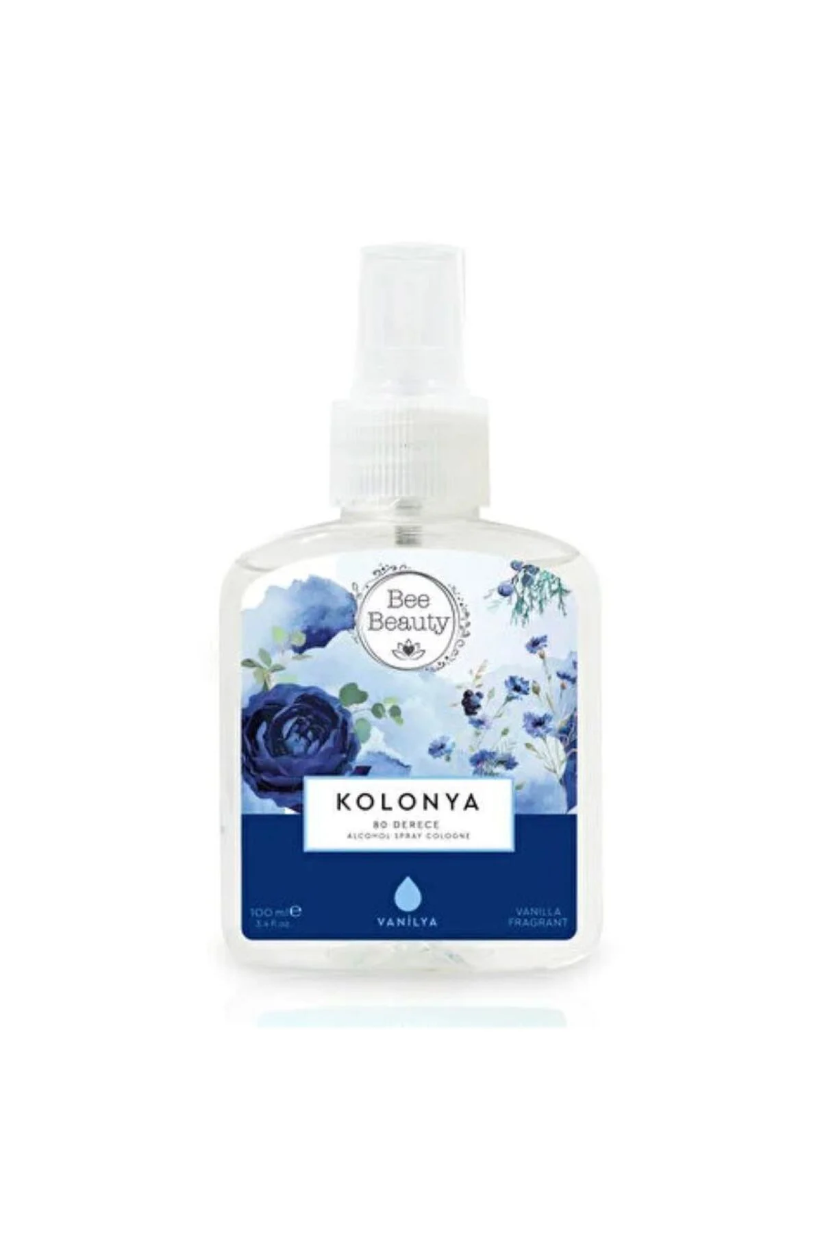 Vanilya Kolonya 100 ml Vanilya Kolonya 100 ml