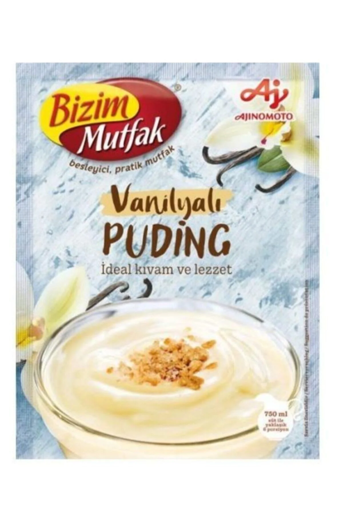 Vanilyali Puding 125 gr