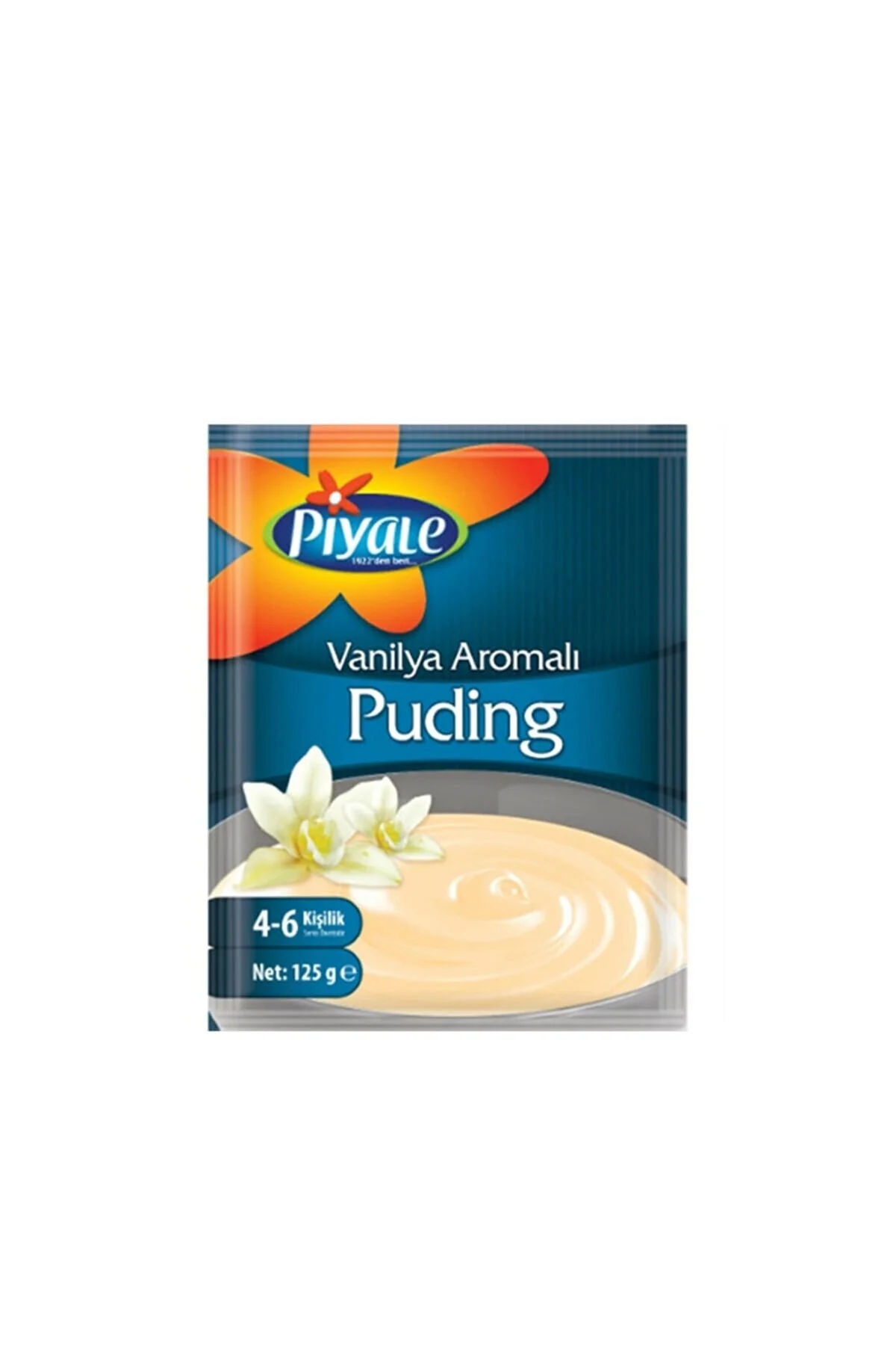 Vanilyalı Puding 125 gr Fiyatı, Yorumları ve Özellikleri