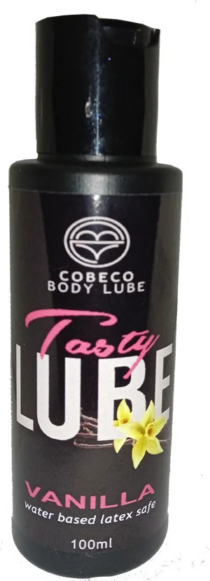 Vanilyalı Su Bazlı Lubrikant Jel - Latex Uyumlu 100 ml