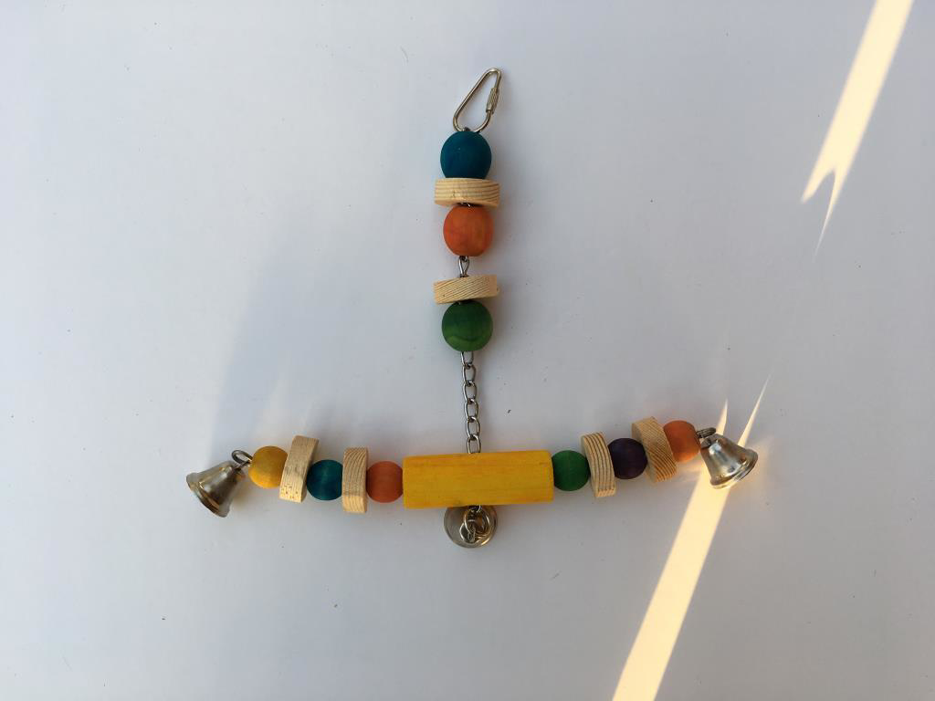 Vanpet  Kuş Oyuncağı 21,5*30 Cm