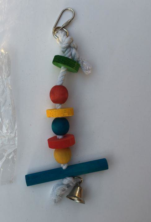 Vanpet Kuş Oyuncağı 30*11 Cm Vanpet Kuş Oyuncağı 30*11 Cm