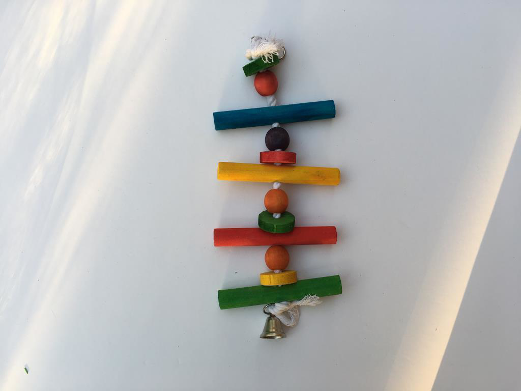 Vanpet  Kuş Oyuncağı 38*12 Cm