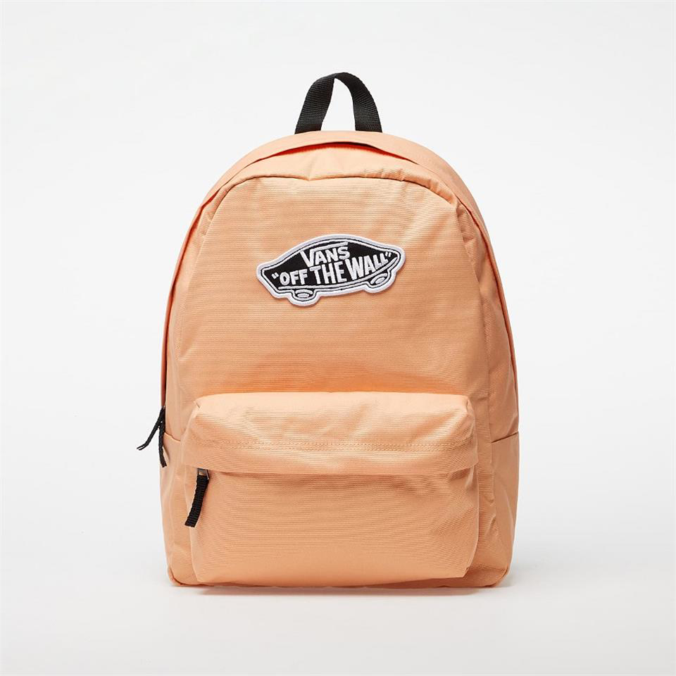 Vans Realm Backpack Sırt Çantası Mercan