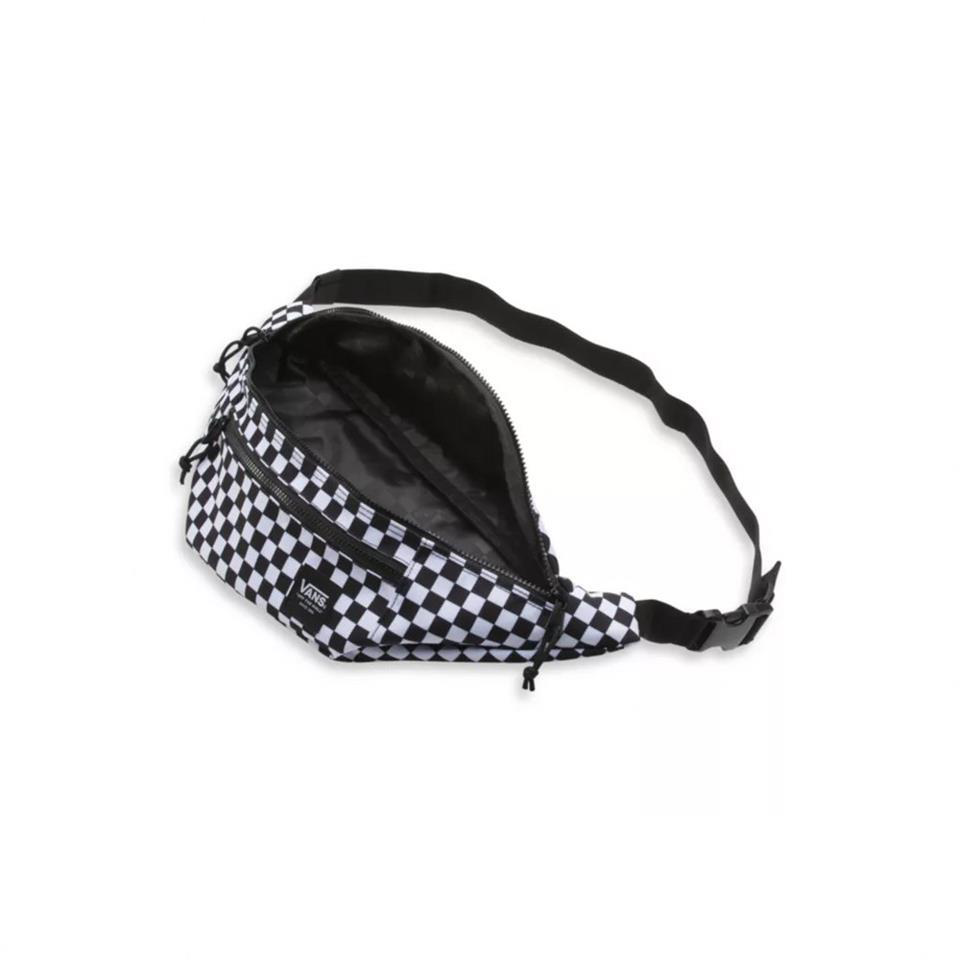 Vans  Ward Cross Bodybag Bel Çantasi Siyah Beyaz