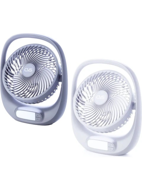 Cvs Vantilatör Masa Üstü Şarzli İşikli Cvs Vantilatör Masa Üstü Şarzli İşikli