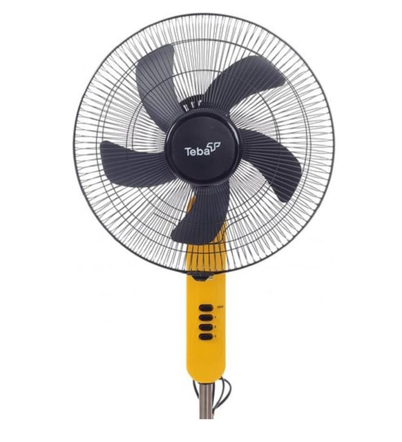 Teba Vantilatör  16'' Ayakli 2 Adet