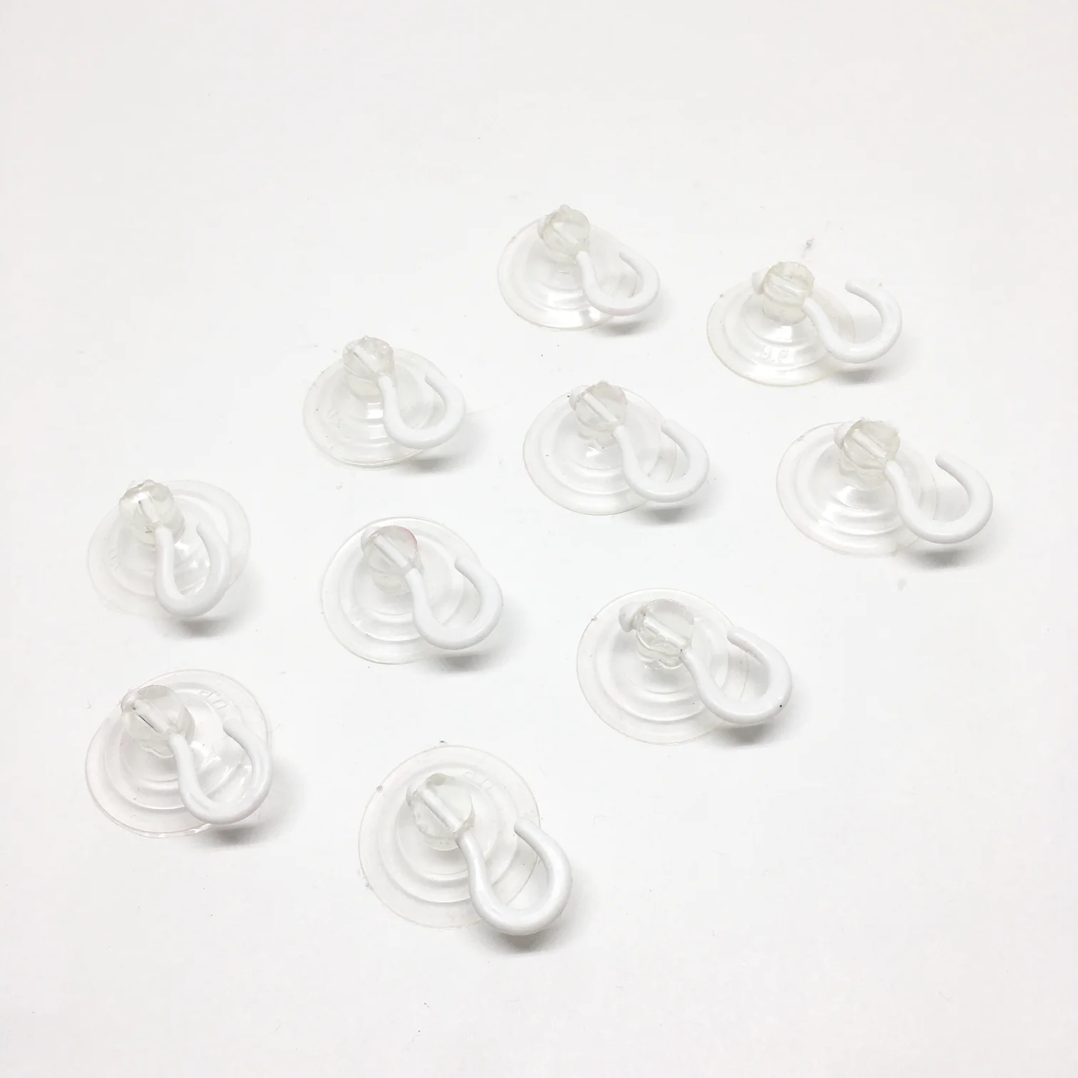 Vantuz Öpücük Askılı Küçük 10'lu 3cm