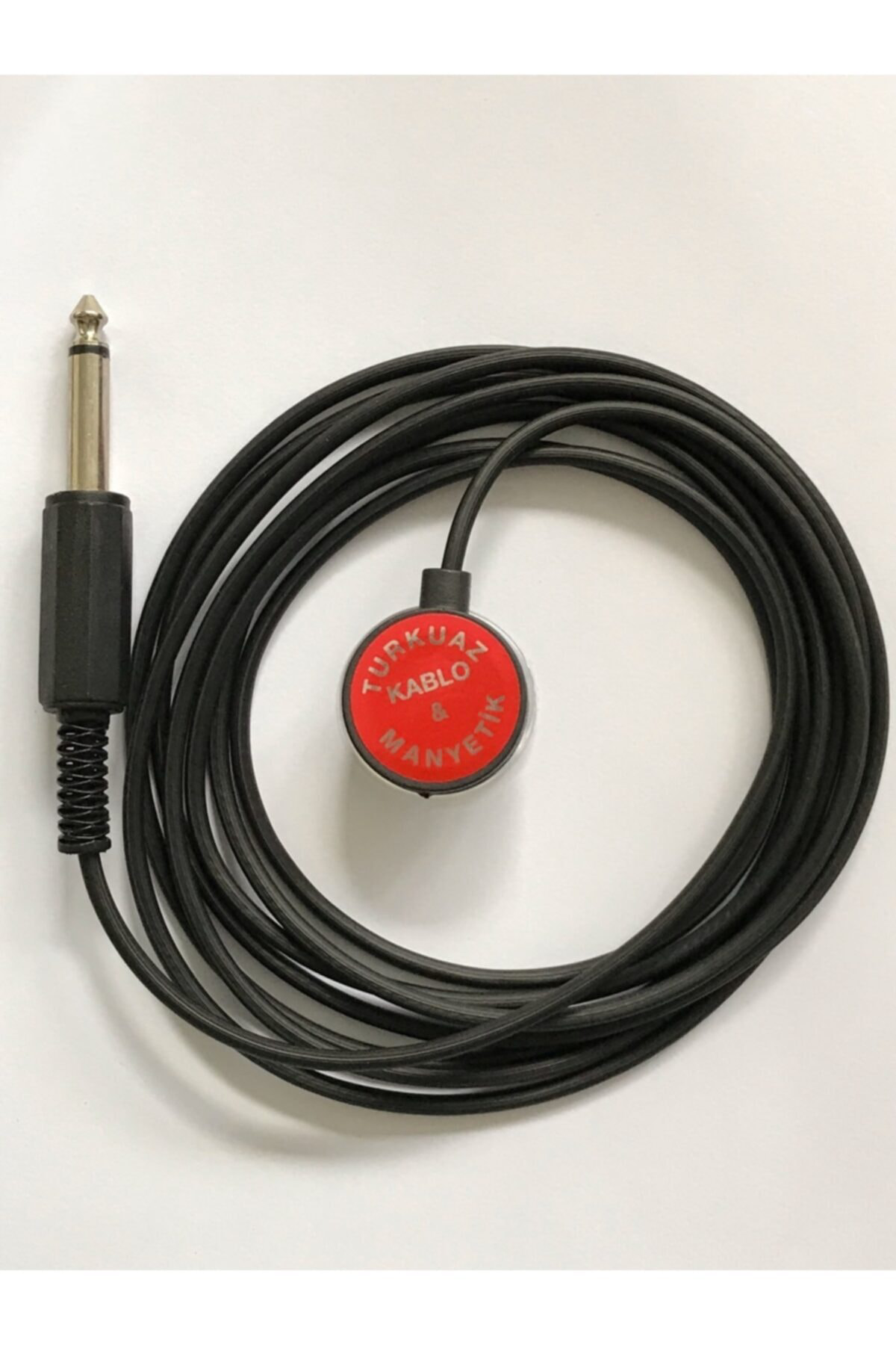 Turkuaz Vantuzlu Kristal Manyetik 2,5M Yapıştırma Manyetik