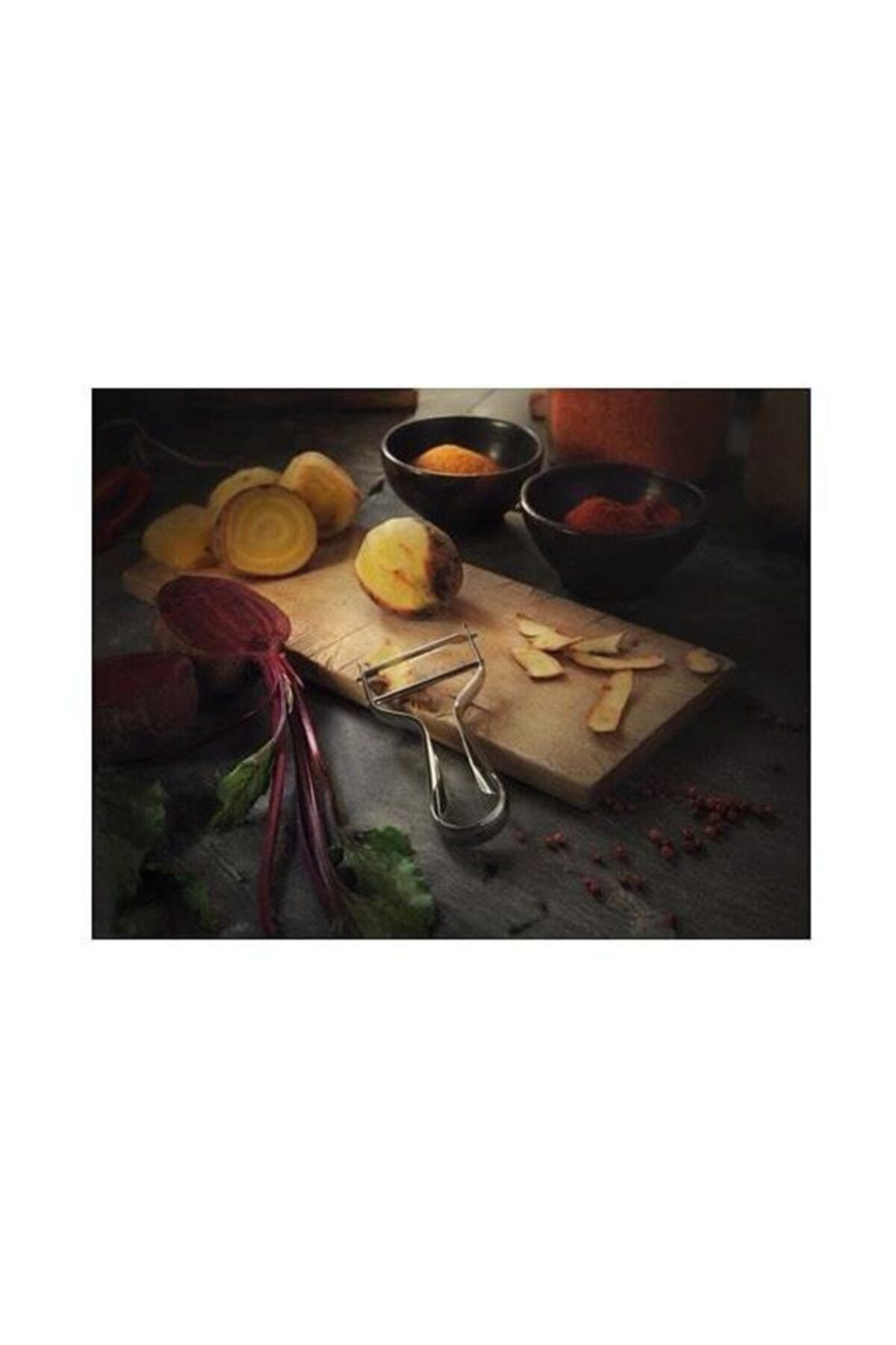 İkea Vardagen Soyacak Paslanmaz Çelik Gri 13Cm