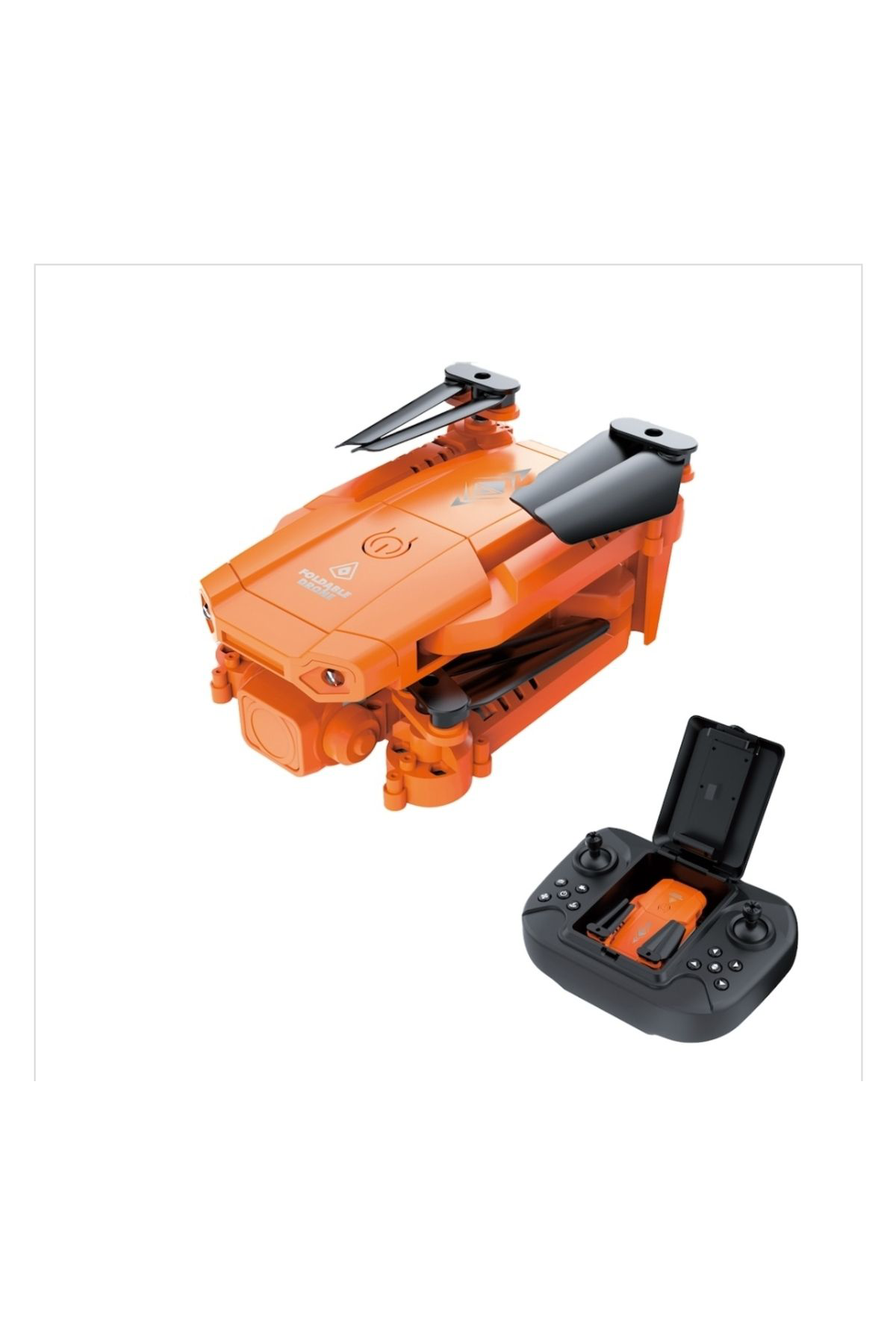 KATLANABİLİR KAMERALI DRONE