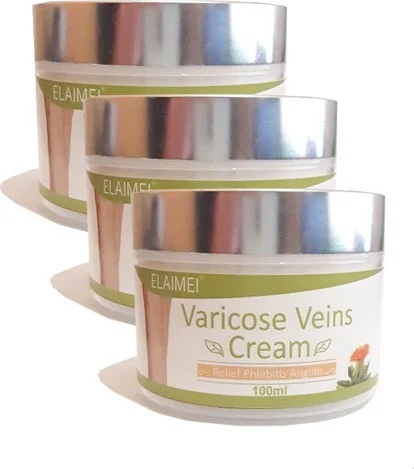 Varicose Spider Damar Kremi 100 ml 3 Adet - Varis ve Ödem İçin Etkili Bakım