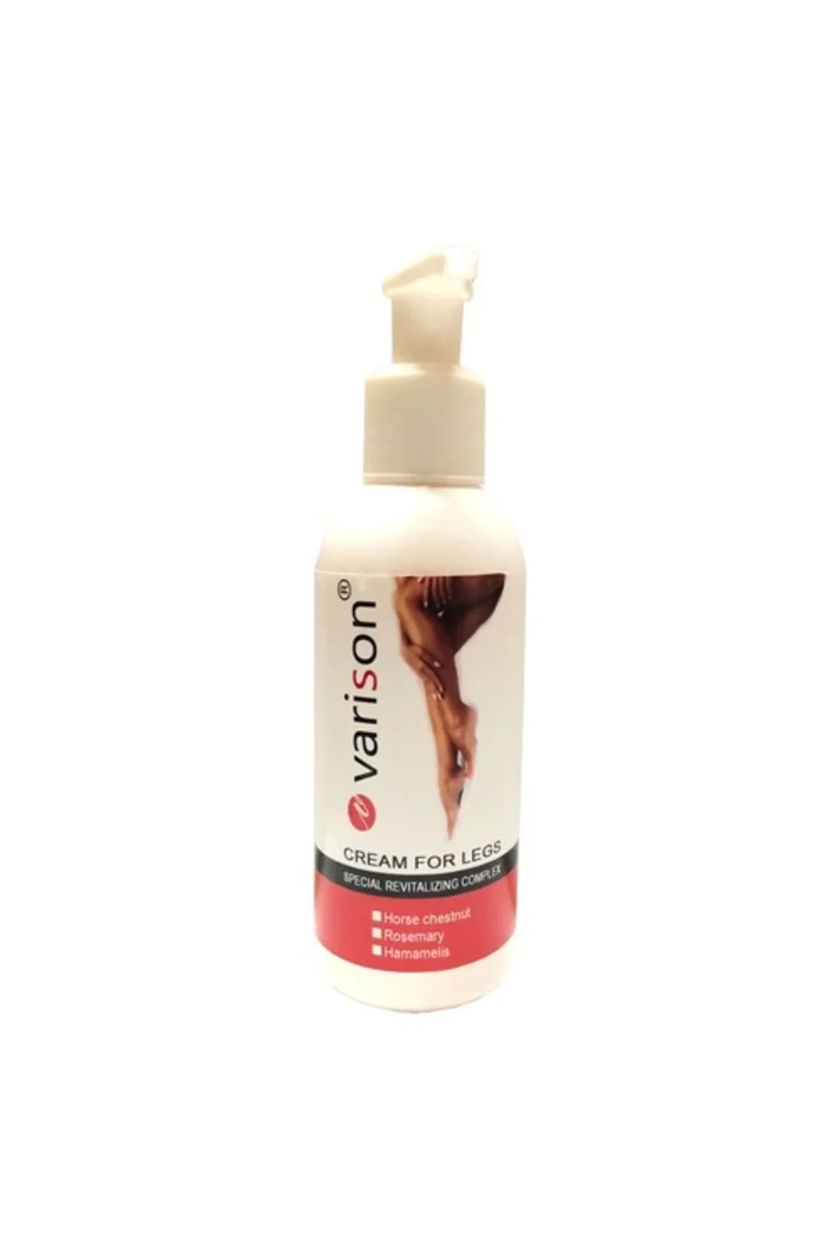 Varicose Vein Defense Kremi - Diz ve Bacak Bakım Kremi 120 ml 3 Adet