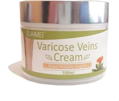 Varicose Veins Cream – Varikos Toparlayıcı Bakım Kremi