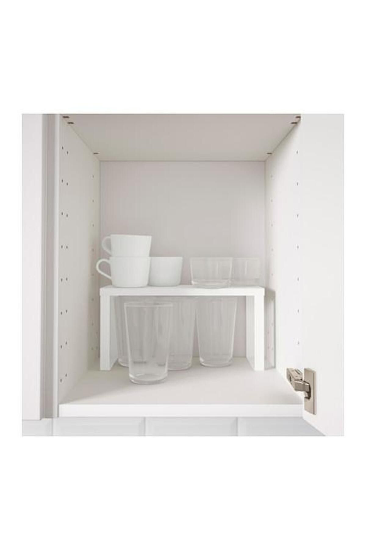 İkea Variera Dolap İçi Düzenleyici Beyaz 32X13x16 Cm 80136622