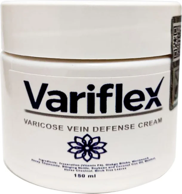 Variflex A-16 Bacak Kremi - 150 ml Varicosel Krem, Varis ve Ağrıya Karşı