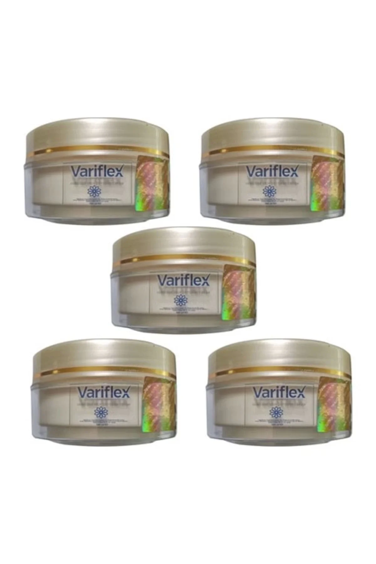 Variflex Krem 5 Adet-Gezer Terlik Seti | Ayak Bakımı ve Rahatlık Fiyatı, Yorumları ve Özellikleri