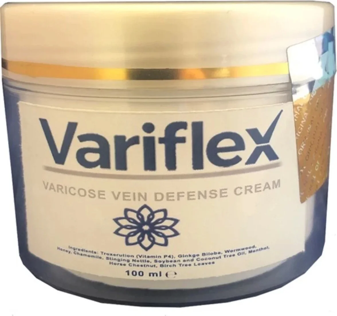 Variflex Krem — Eklem ve Kas Ağrılarına Karşı Etkili Bakım Kremi