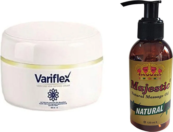 Variflex Krem ve Erotik Masaj Yağı Seti - Çiftlere Özel Rahatlama ve Huzur Fiyatı, Yorumları ve Özellikleri