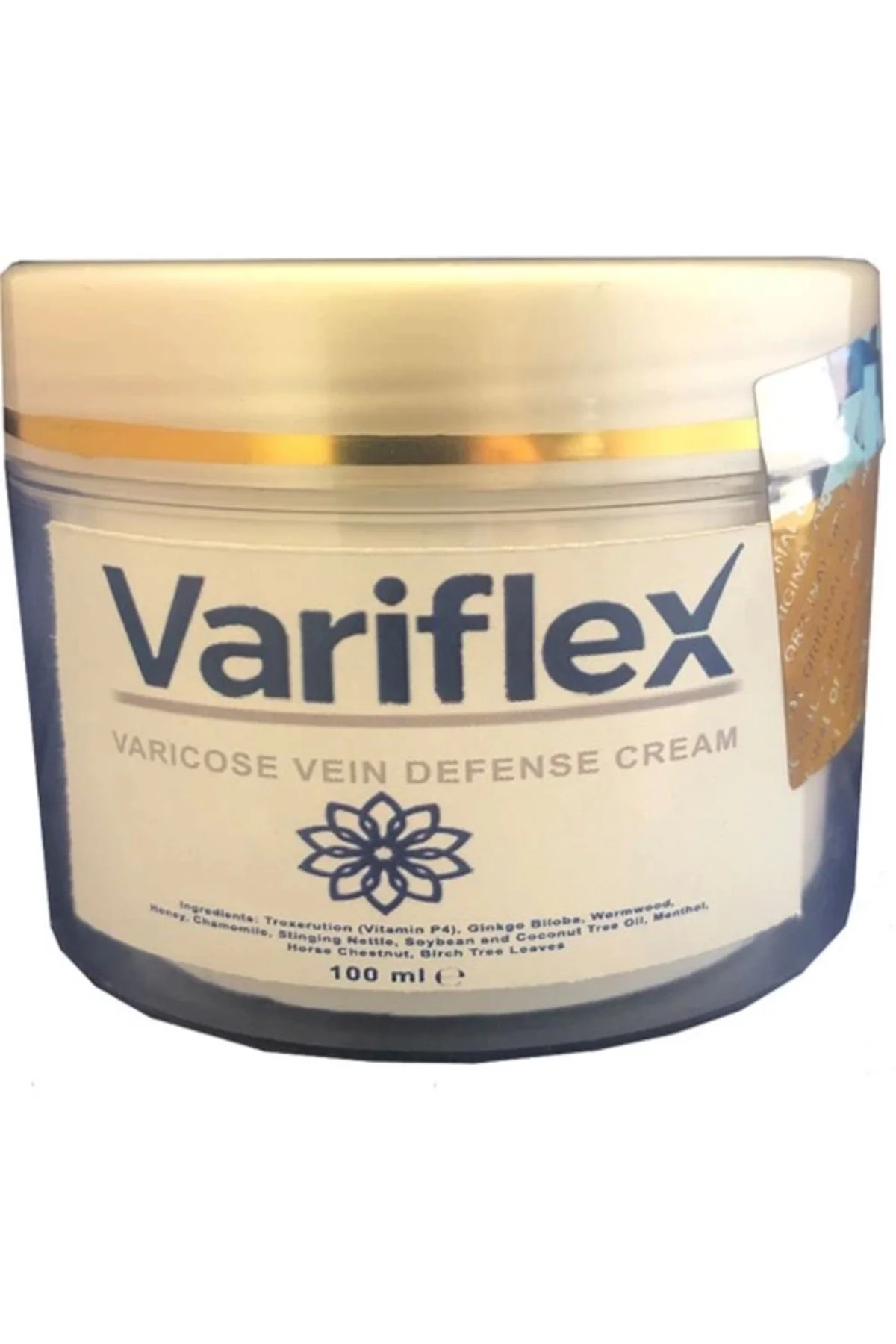 Variflex Srcx Varis Kremi - Varikoz Ven Defense Kremi 100ml