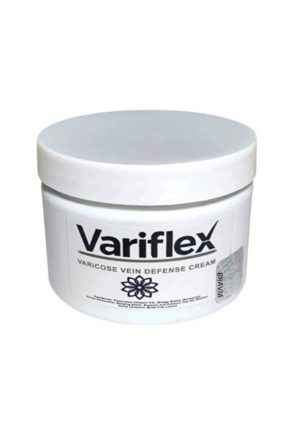 Helsol Variflex Varicose Vein Defense Bacak Var.İsleri İçin Masaj Bakım