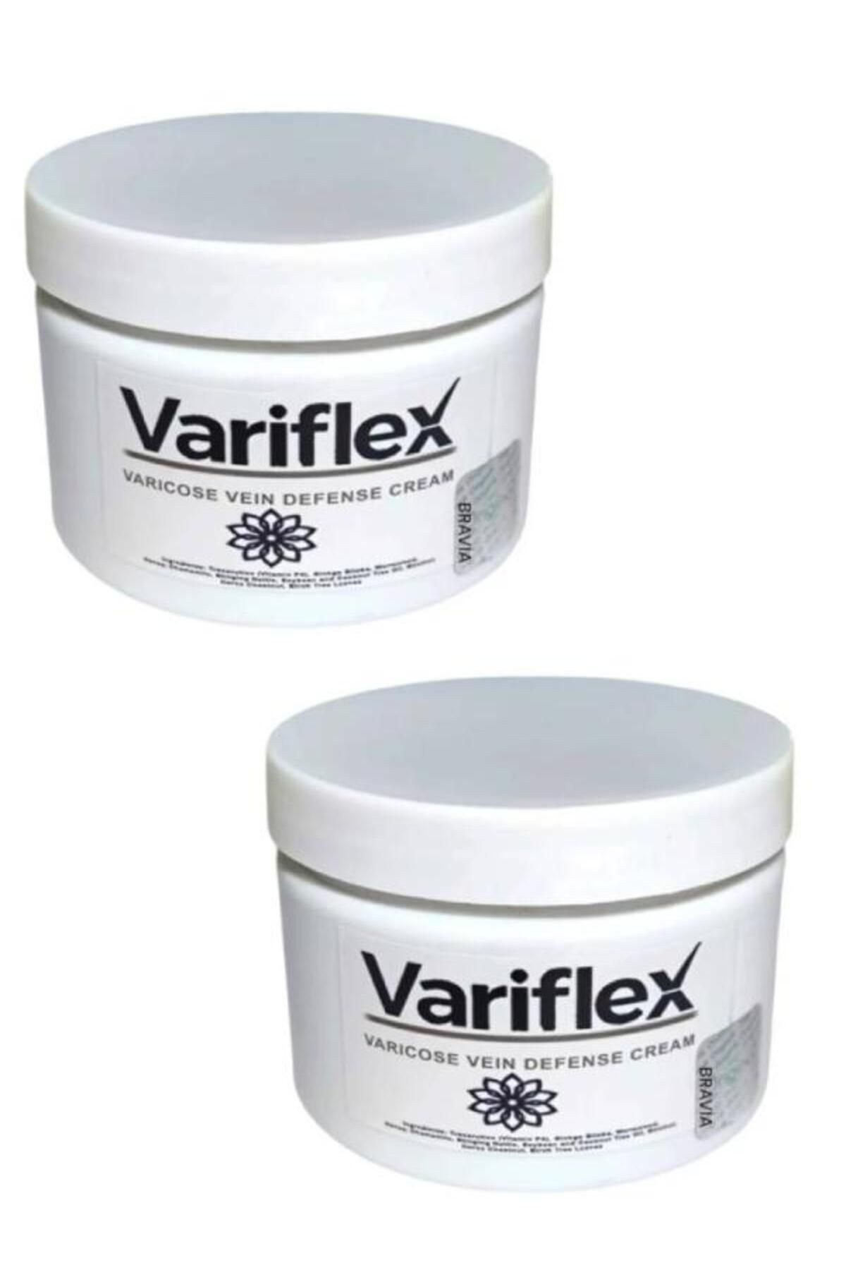 Helsol Variflex Varicose Vein Defense Bacak Var.İsleri İçin Masaj Bakım