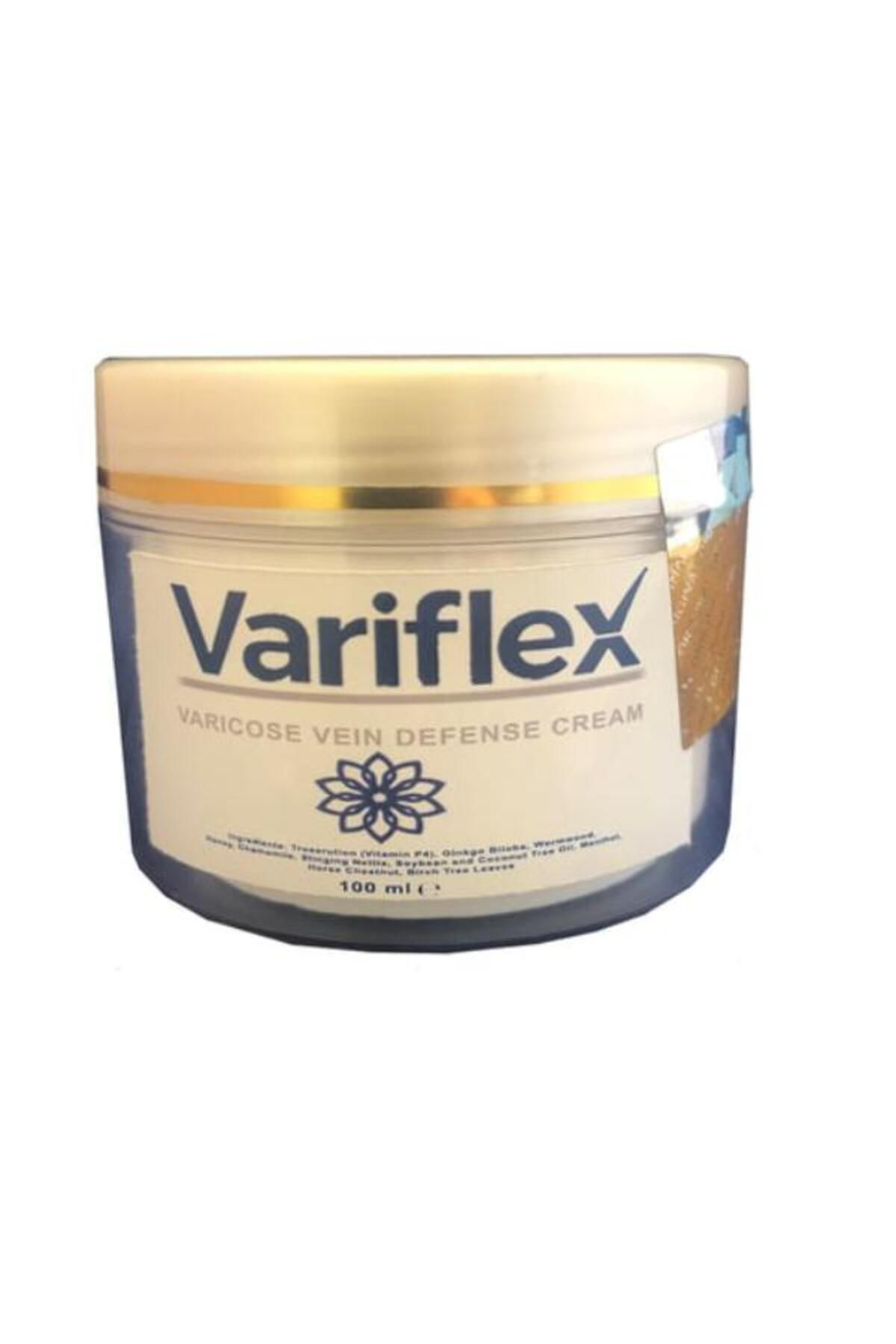 Helsol Variflex Varicose Vein Defense Bacak Var.İsleri İçin Masaj Bakım