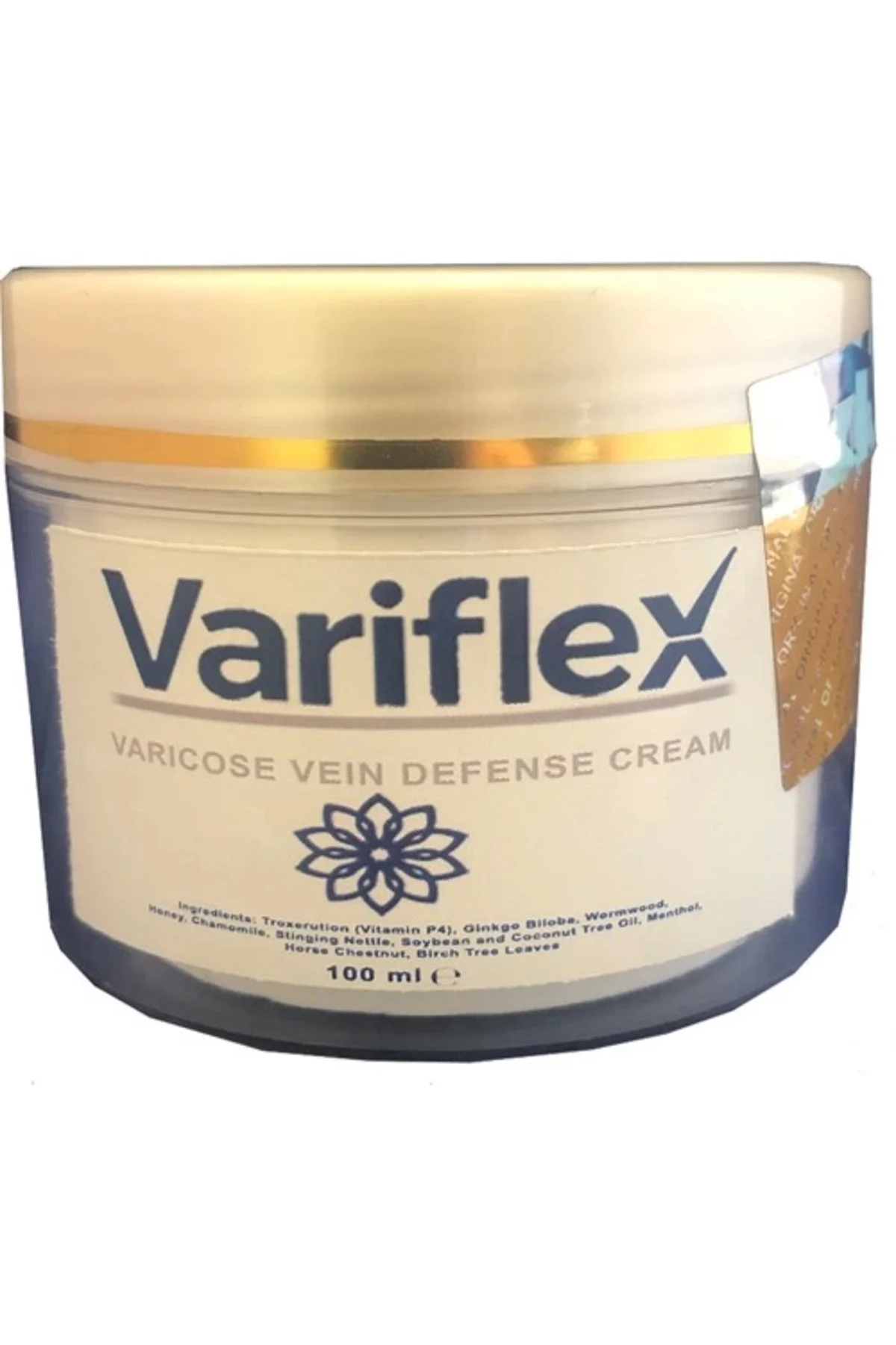 Variflex Varicosel Krem – Varis ve Toplar İçin Etkili Çözüm