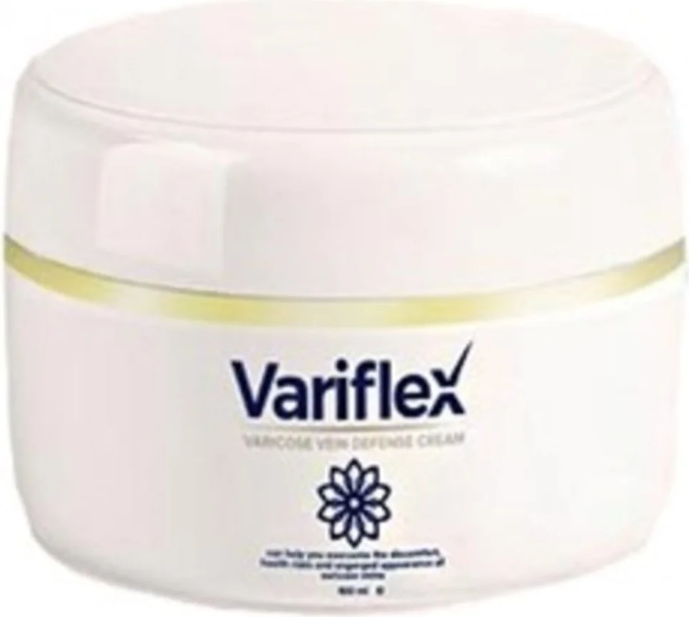 Variflex Varikoz Damak Kremi 3'lü Set – Varis ve Topraksal Damak Sorunlarına Etkili Çözüm