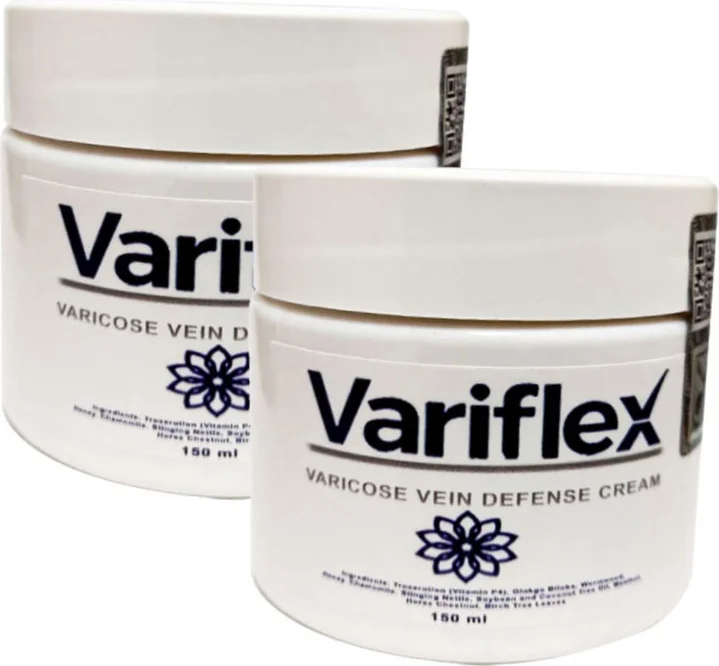 Variflex Varis Damar Kremi 150 ml Ölçeğinde x 2 Adet HZNZF126