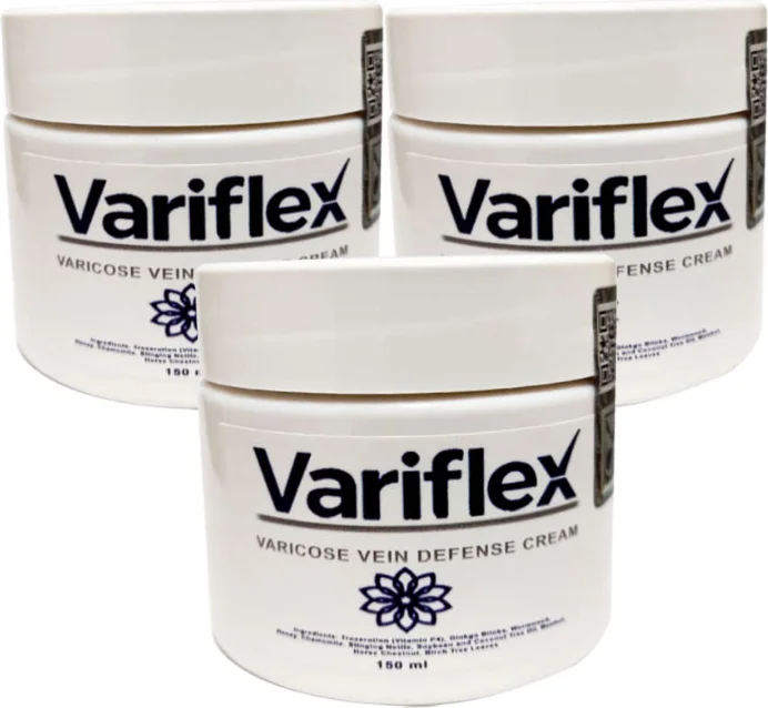 Variflex Varis Kremi 150 ml - Bacak Kremi 3 Adet Seti Fiyatı, Yorumları ve Özellikleri