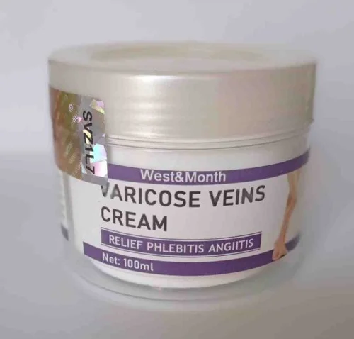 Varis Kremi 100 ml 3 Adet – Bacak Ağrısı ve Şişlik İçin Etkili Çözüm