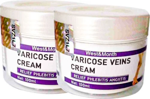 Varis Kremi 100 ml x 2 — Toplardamar ve Varis İçin Koruyucu Bakım