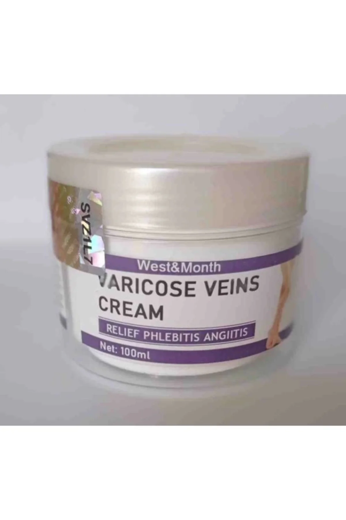Varis Kremi 100ml - Bacak Ağrılarına ve Varislere İyi Gelen Krem