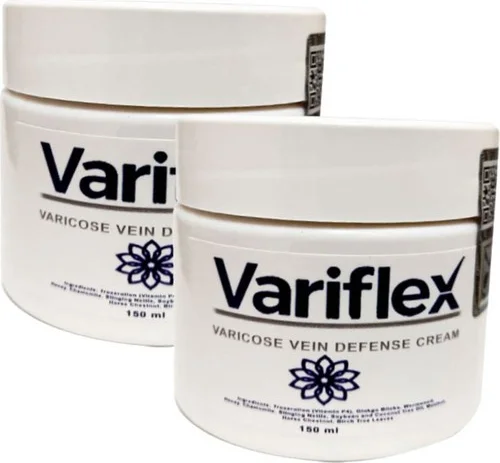 Varis Kremi 150 ml x 2 Adet – Bacak Ağrısı ve Varis İçin Etkili Çözüm