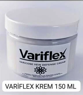Varis Kremi - Bacak Ağrısı ve Şişlik İçin Etkili Çözüm | Variflex 150ML Fiyatı, Yorumları ve Özellikleri