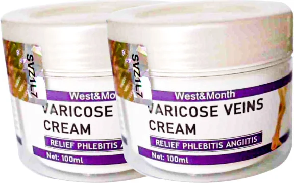 Varis Kremi - Varikoz Ven Çözümü 100 ml 2 Adet