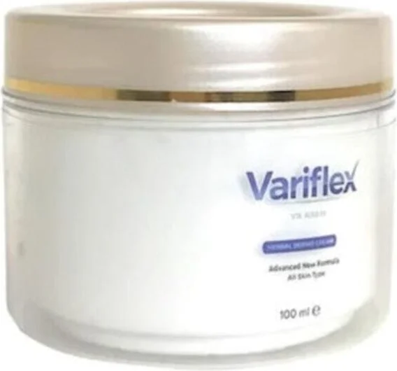 Varis ve Damar Ağları İçin Rahatlatıcı Bakım Kremi - 100ml (2'li Set)